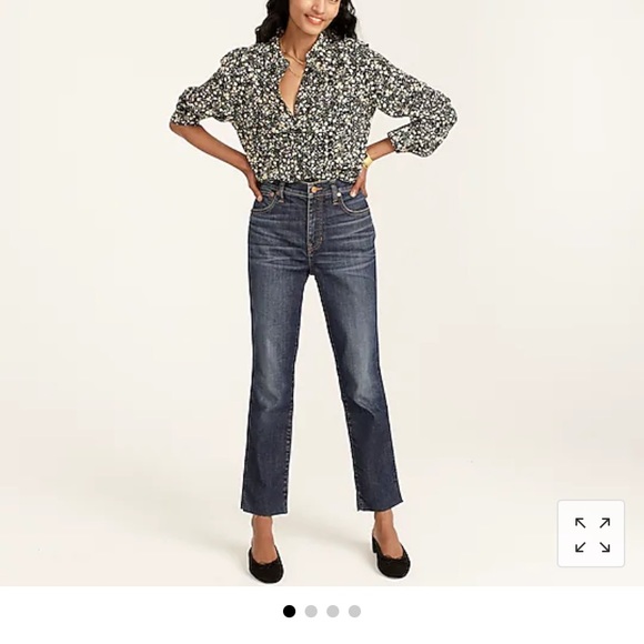 J. Crew Denim - NWT Jcrew jeans